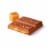 HERSHEY'S Milk Chocolate with Caramel Candy Bars Perspective: right