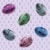 HERSHEY'S Assorted Flavored Eggs Easter Candy Bag Perspective: right