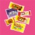 Hershey Assorted Flavored Easter Candy Bulk Bag Perspective: right