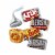 HERSHEY'S and REESE'S Miniatures Assorted Chocolate Candy Party Pack Perspective: right