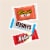 HERSHEY'S KIT KAT® and REESE'S Assorted Flavored Snack Size Candy Party Pack Perspective: right