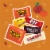 Hershey Assorted Flavored Halloween Candy Bulk Bag Perspective: right