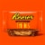 REESE'S THiNS Milk Chocolate and Peanut Butter Share Pack Cups Candy Bag Perspective: right