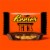 Reese's Dark Chocolate Peanut Butter Cups Thins Share Pack Candy Perspective: right