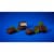 YORK Minis Unwrapped Dark Chocolate Peppermint Patties Candy Bag Perspective: right
