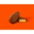 REESE'S Milk Chocolate Peanut Butter Eggs Easter Candy King Size Pack Perspective: right