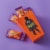 REESE'S Pumpkins Milk Chocolate Peanut Butter Halloween Candy Perspective: right