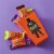 Reese's Milk Chocolate Peanut Butter Assorted Halloween Shapes Perspective: right