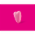 REESE'S Pink Creme Peanut Butter Snack Size Hearts Valentine Candy Bag Perspective: right