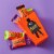 REESE'S Milk Chocolate Peanut Butter Snack Size Halloween Candy Variety Bag Perspective: right