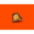 REESE'S Chocolate Peanut Butter Creme Bells Christmas Candy Bag Perspective: right