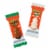 REESE'S Assorted Milk Chocolate and White Creme Peanut Butter Trees Christmas Candy Bag Perspective: right