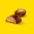 REESE'S Milk Chocolate Peanut Butter Creme Eggs Easter Candy Bag Perspective: right