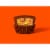 REESE'S Big Cup Stuffed with REESE'S PIECES King Size Peanut Butter Cups Candy Pack Perspective: right
