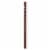 TWIZZLERS Twists HERSHEY'S Chocolate Flavored Licorice Style Chewy Candy Bag Perspective: right