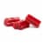 TWIZZLERS Bites Cherry Candy Bag Perspective: right