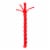 TWIZZLERS PULL 'N' PEEL Cherry Chewy Candy Bag Perspective: right