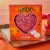 Reese's Heart with Reese's Pieces Perspective: right