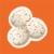 ICE BREAKERS Orange Cream Pop Sugar Free Mints Tin Perspective: right