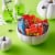 HERSHEY'S REESE'S ALMOND JOY and KIT KAT® Assorted Chocolate Halloween Candy Snack Size Bag Perspective: right