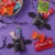 Hershey's Miniature Halloween Candy Assortment Perspective: right