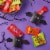 Hershey's Reese's Kit Kat Sour Patch Kids Twizzlers Candy Assortment Perspective: right