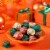 REESE'S Miniatures Milk Chocolate Peanut Butter Cups Christmas Candy Pack Perspective: right