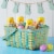 Ice Breakers Ice Cubes Strawberry Lemonade Sugar Free Gum Easter Candy Perspective: right