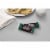 HERSHEY'S Organic Milk Chocolate Candy Bars Bag Perspective: right