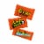 REESE'S Assorted Chocolate and Peanut Butter Snack Size Candy Party Bag Perspective: right