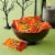 REESE'S Franken-Cup Milk Chocolate Peanut Butter with Green Creme Cups Candy Halloween Bag Perspective: right