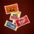 JOLLY RANCHER KIT KAT® and REESE'S Assorted Flavored Snack Size Christmas Candy Party Pack Perspective: right