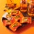 Reese's Halloween Lovers Snack Size Peanut Butter Cups Assortment Perspective: right