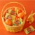 REESE'S Mallow-Top Marshmallow Creme Milk Chocolate Peanut Butter Cups Easter Candy Bag Perspective: right