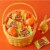 REESE'S Mallow-Top Marshmallow Creme Milk Chocolate Peanut Butter Cups Easter Candy Bag Perspective: right