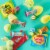 Hershey and Mondelez Egg Hunt Chocolate and Sweet Assortment Easter Candy Perspective: right