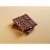 HERSHEY'S Plant Based Extra Creamy with Almond and Sea Salt Candy Bar Perspective: right