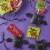 Hershey and Mondelez Fruit Flavored Assortment Chewy and Hard Candy Halloween Variety Bag Perspective: right