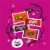 Hershey Assorted Milk Chocolate Snack Size Halloween Candy Variety Bag Perspective: right