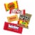 Hershey Assorted Flavored Easter Candy Bag Perspective: right