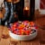 HERSHEY'S KIT KAT® and REESE'S Assorted Milk Chocolate Snack Size Halloween Candy Bag Perspective: right