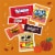 Hershey Miniatures Assorted Flavored Halloween Candy Bulk Bag Perspective: right