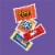 JOLLY RANCHER KIT KAT® and REESE'S Assorted Flavored Snack Size Candy Party Pack Perspective: right