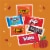 Hershey Assorted Flavored Halloween Candy Bulk Bag Perspective: right