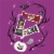 KIT KAT® Halloween Lovers Assorted Milk Chocolate and Creme Halloween Perspective: right