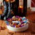 REESE'S HERSHEY'S and KIT KAT® Assorted Chocolate and Creme Flavors Snack Size Halloween Candy Perspective: right