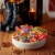 HARIBO JOLLY RANCHER and TWIZZLERS Assorted Fruit Flavors Miniatures Halloween Candy Bag Perspective: right