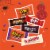 Hershey Assorted Flavored Halloween Candy Bulk Bag Perspective: right