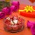 REESE'S Miniatures and Hearts Milk Chocolate Peanut Butter Candy Valentine's Day Variety Bag Perspective: right