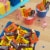 HERSHEY'S and REESE'S Assorted Chocolate Flavored Snack Size Halloween Candy Party Pack Perspective: right